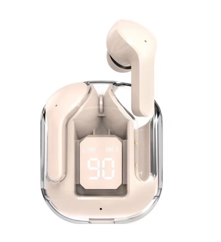 Auriculares Bluetooth Inalámbricos Coloridos con Cancelación de Ruido (Un Par)
