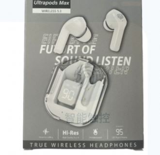 Auriculares Bluetooth, Inalámbricos, Colorido con Cancelación de Ruido (Un Par)