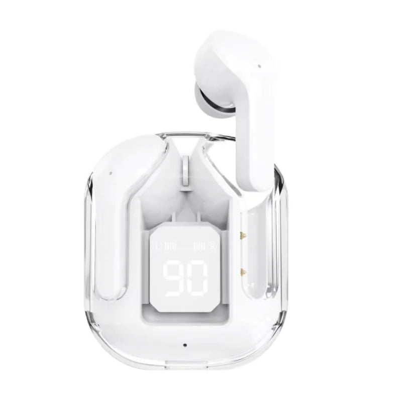 Auriculares Bluetooth, Inalámbricos, Colorido con Cancelación de Ruido (Un Par)