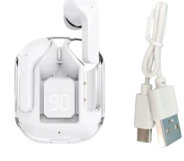 Auriculares Bluetooth, Inalámbricos, Colorido con Cancelación de Ruido (Un Par)